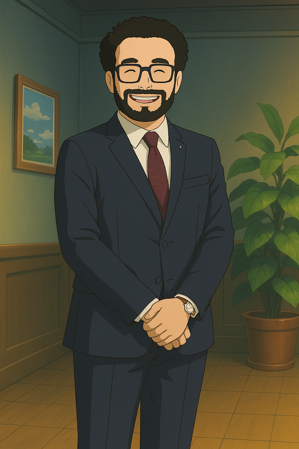 Gautam Marwah, host of Indianaut